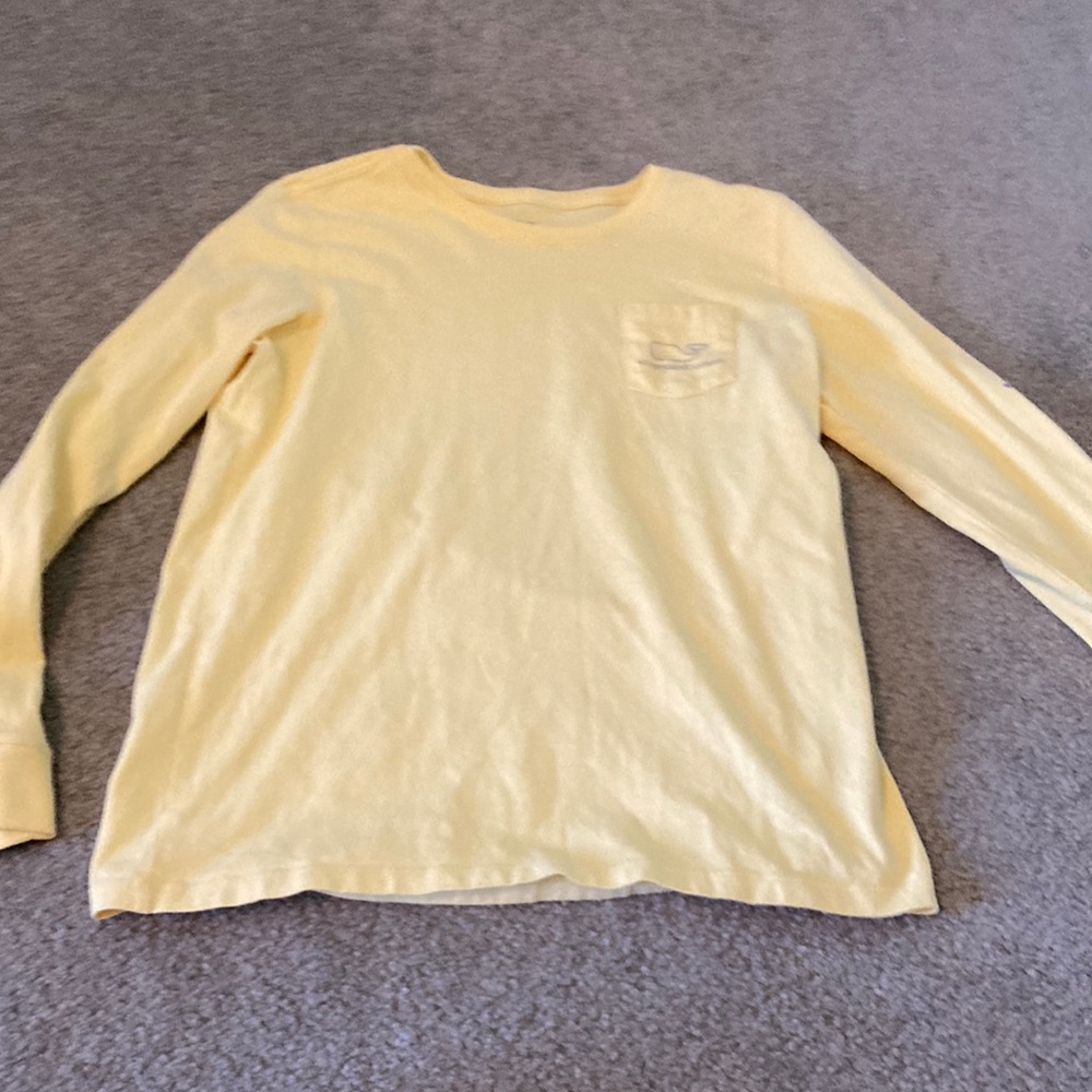 Vineyard vines long sleeve